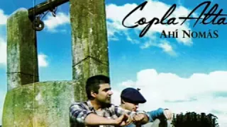 Copla Alta  - Quiero Perderme En El Monte (Audio Oficial)