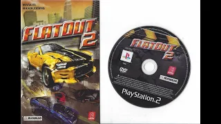 Flatout2 PC vs PS2