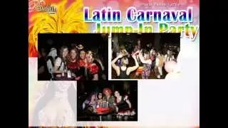 Promo: Fiesta Pasion Latina: Latin Carnaval Jump-In Party 2015