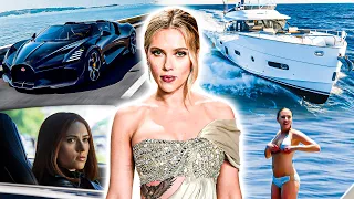 Scarlett Johansson Lifestyle | Net Worth, Fortune, Car Collection, Mansion...