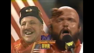 Nikolai Volkoff vs Boris Zhukov   SummerSlam Fever Aug 19th, 1990