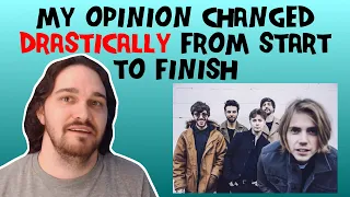 Composer/Musician Reacts to Nothing But Thieves - Amsterdam (REACTION!!!)