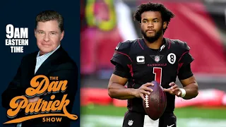 Dan Patrick & Kyler Murray Revisit Their Awkward Conversation, Talk Baseball vs Football, and more