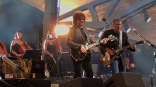 Do Ya    Jeff Lynne's ELO   Wembley 2017  *LIVE* FRONT ROW  *4K HD*