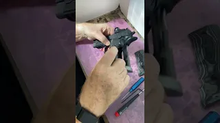 Sig P226 SAO Magwell Installation