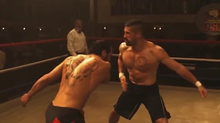 Yuri Boyka Vs Dolor Undisputed 3