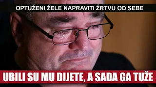 MURIZ MEMIĆ: I JA SE OSJEĆAM NESIGURNO JER UBICE ŠETAJU - Slučaj Dženan Memić