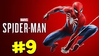 #9 MARVEL'S SPIDER-MAN (ЧЕЛОВЕК-ПАУК) - ФИНАЛ