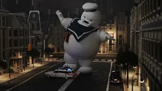 Marshmallowman