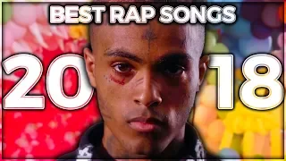 BEST RAP SONGS OF 2018 (XXXTentacion, Juice WRLD, Drake, Lil Pump & More)