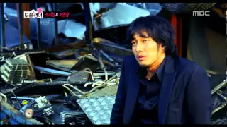 Section TV, So Ji-sub VS Jo In-seong #05, 소지섭 VS 조인성 20130111