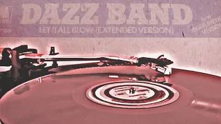 DAZZ BAND - Let It all Blow 12" 1984 Instrumental  Funk 80's Groove