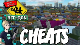 Simpsons Hit & Run - Part 15: CHEATS BREAK THIS GAME!