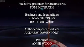 Dreamworks UK’s in the night garden (2009) end credits