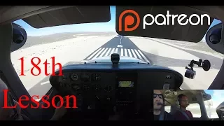 Private Pilot Lesson 18 — Stage Check