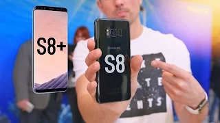 Samsung Galaxy S8- обзор 10 вещей которые нужно знать перед покупкой