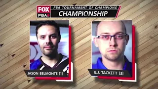 2019 PBA Tournament of Champions Stepladder Final