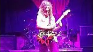 Jump -  Eruption, Girl You Really Got Me Now (Van Halen Tribute Band)