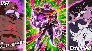 PHY Dokkan Fest God of Destruction Toppo Active Skill Extended OST | Dragon Ball Z Dokkan Battle