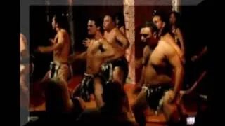 Хака, Танец воинов Маори Хака, Танец Хака, Maori Haka Dance