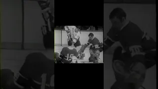 Hockey Night in Canada Intro (1969) #leafs