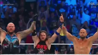 wwe smackdown highlights 2nd June 2023