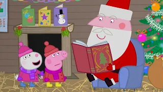 Peppa's Letter To Santa Claus 💌 | Peppa Pig Official Full Episodes