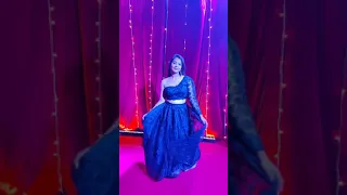 #KrishnaTulasi serial Shyama ( #aishwarya ) Latest Cute Dance Video😍😘💞❤️🔥💥