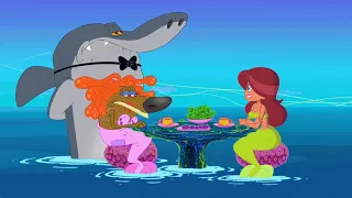 Zig und Sharko | Eine Freundin für Marina S01EP40 | Volledige aflevering in HD