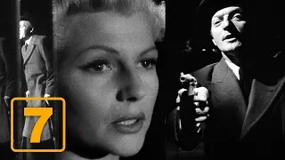 Orson Welles used these 7 Secrets of Cinematic Composition. Just copy it.