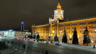 Екатеринбург площадь 1905 года