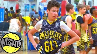 Jacob Pofsky 2016 EBC Jr All American Camp Mixtape