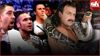 5 WWE Superstars who brought animals to the ring