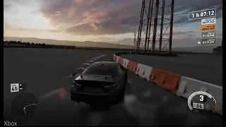 Forza Motorsport 7 - BMW M4 - Drift with joystick :)