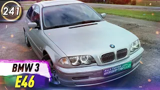 Обзор BMW 3 E46. Плюсы и минусы БМВ 3 Е46.Какой бюджетный седан купить в 2020?Илья Ушаев(Выпуск 241)