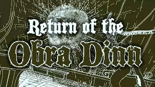 БОЛЬШОЙ БУМ (Return of the Obra Dinn) #2