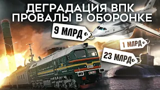 🤡 Провалы российского оружия. Как Путин, Шойгу и Рогозин развалили армию. Сармат, Ил-112В, Булава