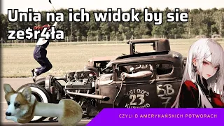 MASZ TO W EUROPIE BIEDAKU? NIE MASZ  // HOT ROD & RAT ROD