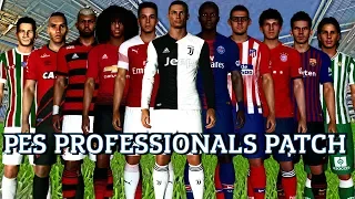 PES Professionals Patch 5.2 Update Brasileiro AIO PES 2017  DOWNLOAD