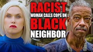 Woman Calls Cops on Black Neighbor