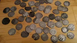 Монеты Золотая Орда