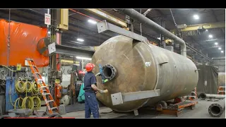 Samuel Pressure Vessel Group - Marinette Facility