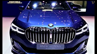 2021 BMW Alpina B7 Sport Luxury | Exterior and Interior 4K