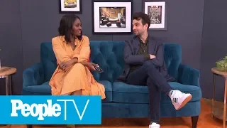 Jay Baruchel Dishes On ‘Popular Mechanics For Kids’ | PeopleTV | Entertainment Weekly