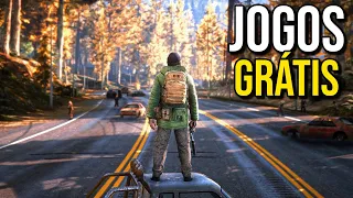 13 JOGOS GRATIS PARA PC, VOCÊ PRECISA JOGAR O 8º !  ( FREE TO PLAY GAMES)