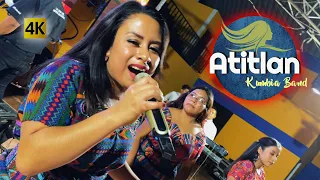 Atitlan Kumbia Band  -  Primer Aniversario 4K