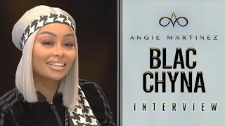 Blac Chyna’s Been Hustling Since She Was 10, Reveals She Made Bulk of Her Fortune w/ No Manager