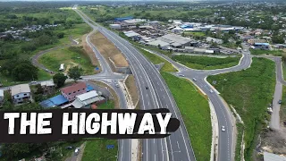 The New Incomplete Highway to Point Fortin