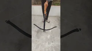 DIY Crossbow