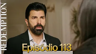 Cativeiro Episódio 113 | Legenda em Português